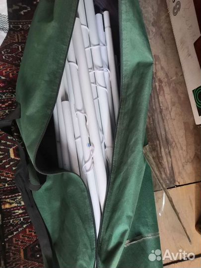 Тент шатер с москитной сеткой