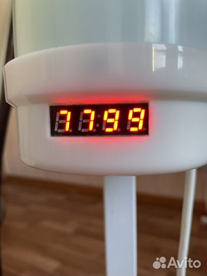 Кварцевая лампа