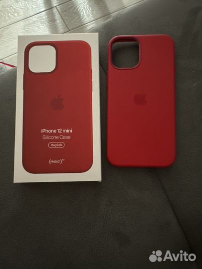 Чехол на iPhone 12 mini magsafe