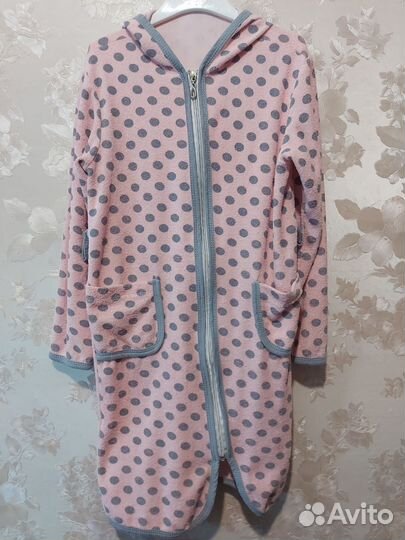 Халат детский 7 лет