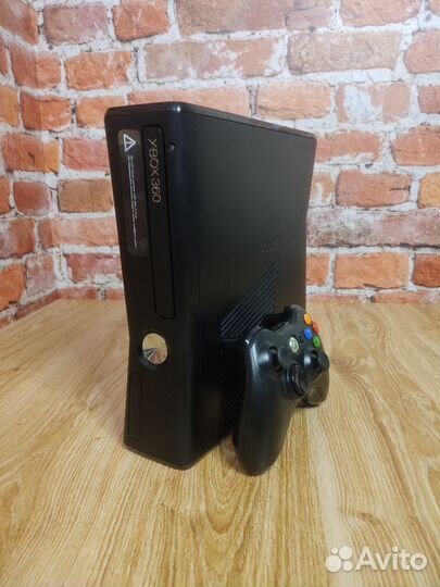Прошитый Freeboot Xbox 360 Slim 250\320\500gb