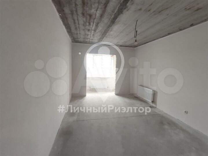 1-к. квартира, 34,8 м², 2/10 эт.