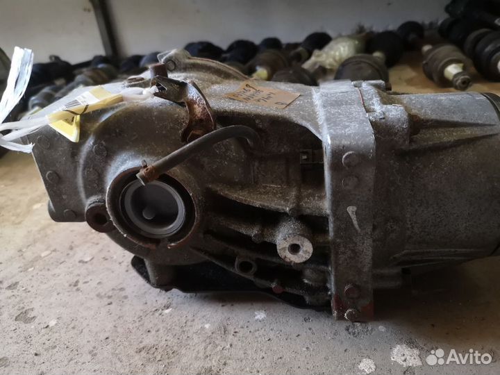 Редуктор 41303-42022 на Toyota Vitz NSP135 1NR-FE