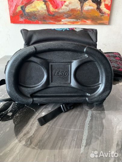 Рюкзак школьный для девочки lego friends