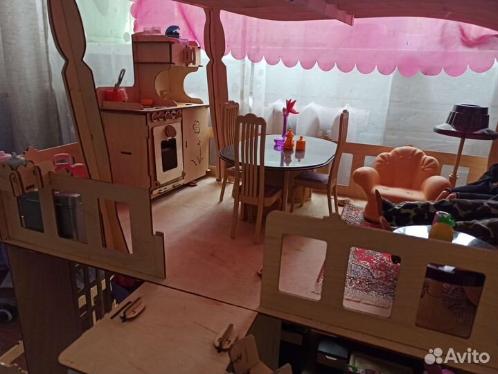 Детский домик