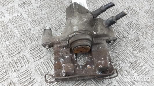 Суппорт тормозной задний левый volvo S40 II MS (JD