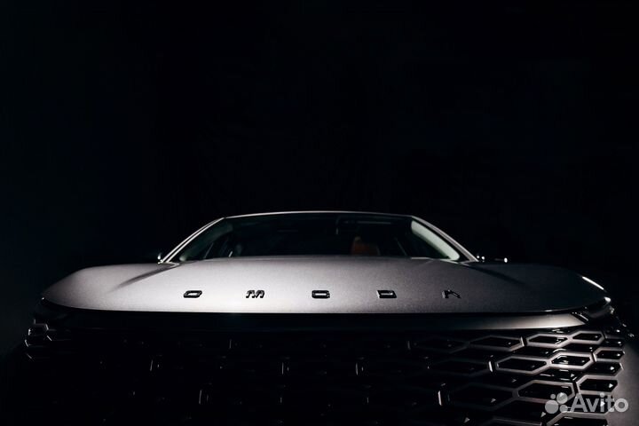 OMODA C5 1.5 CVT, 2023