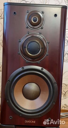 Колонки Diatone DS-2000ZX