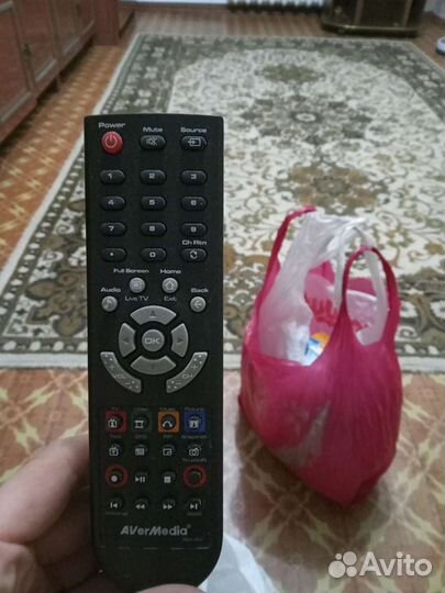 Пульт ду новый универсальный