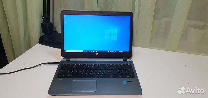 HP 450 G2 i7-5500u/8Gb/ssd 240gb