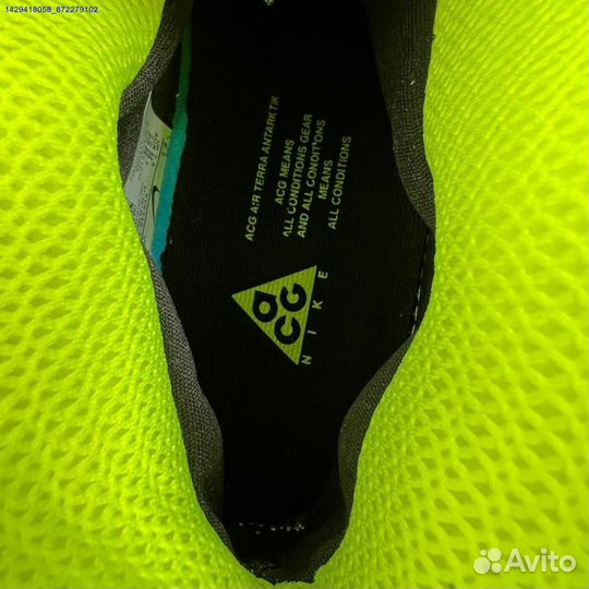 Кроссовки Nike ACG Antarctik Gore-Tex (Арт.91554)