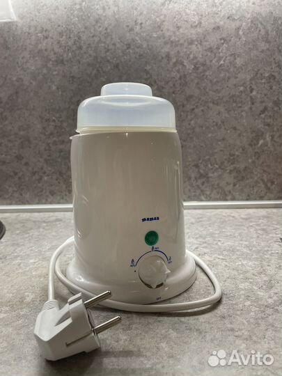 Стерилизатор подогреватель