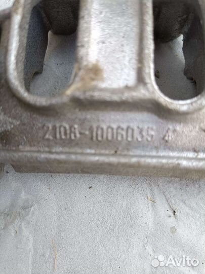 Постель распредвала ваз