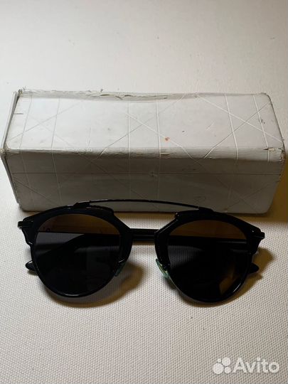 Очки Dior So real оригинал
