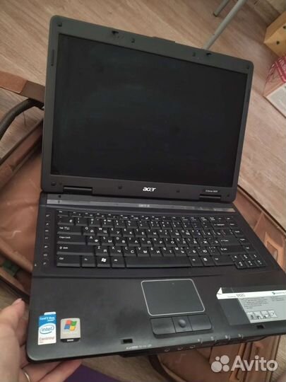 Ноутбук acer
