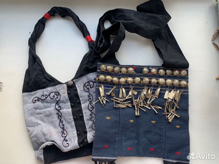 Сумки хиппи