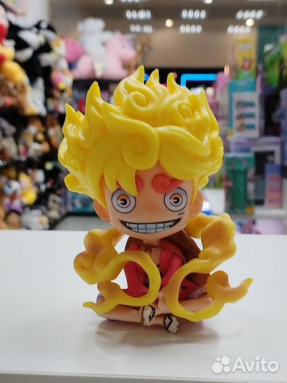 Фигурка аниме