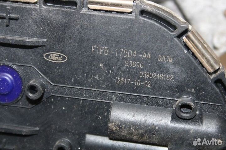 Моторчик стеклоочистителя передний ford focus III