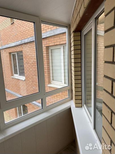 Отделка балконов и лоджий под ключ