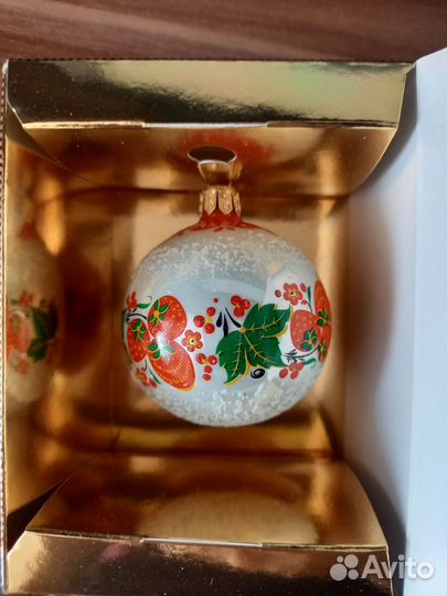 Елочная игрушка