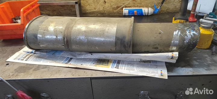 Глушитель Sebring