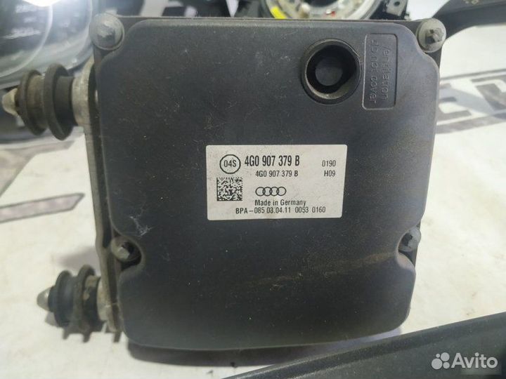 Адаптивный круиз Audi A6 C7 2011—2014