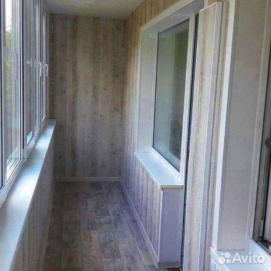 Пластиковые окна в рассрочку