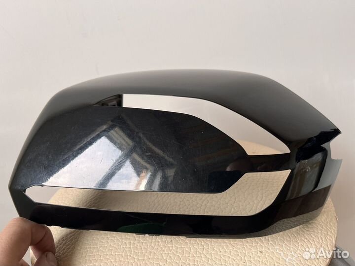 Накладка левого зеркала Hyundai Palisade