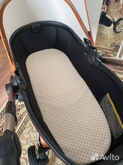 Коляска mima xari 3 в 1