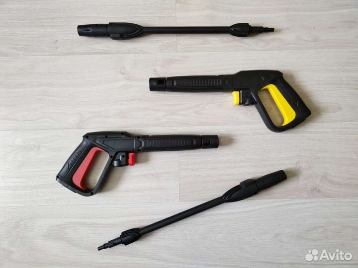 Пистолет, Насадка для мойки Bosch (Бош), Makita