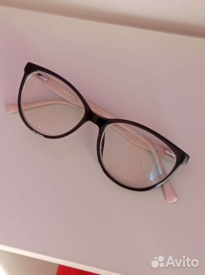Очки новые