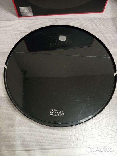 Робот пылесос