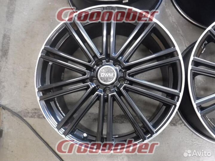 Диски DWM DV 757 R20 5/114.3
