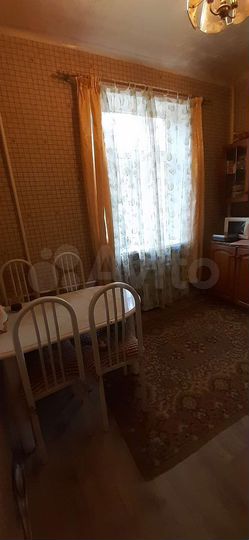 Комната 20 м² в 2-к., 2/3 эт.