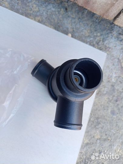 Водяная помпа и термостат ваз