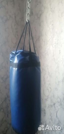 Боксерский мешок