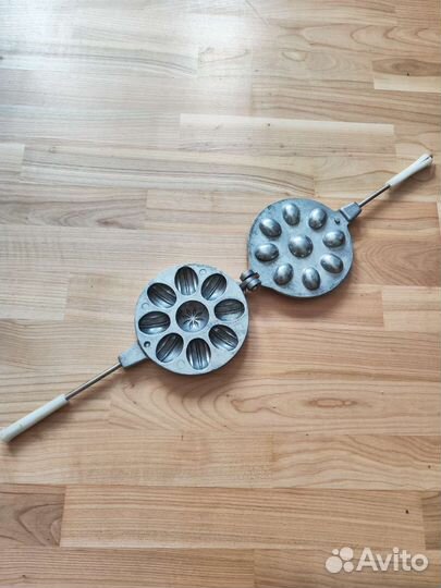 Форма для выпечки СССР 