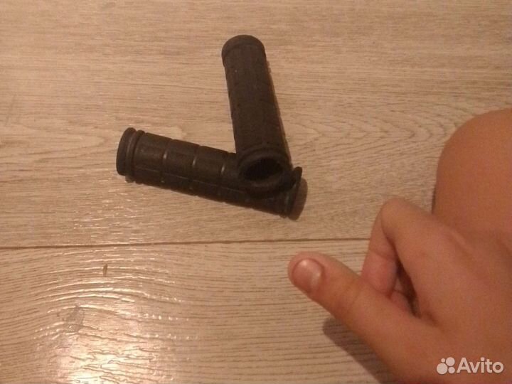 Грипсы для трюкового самоката