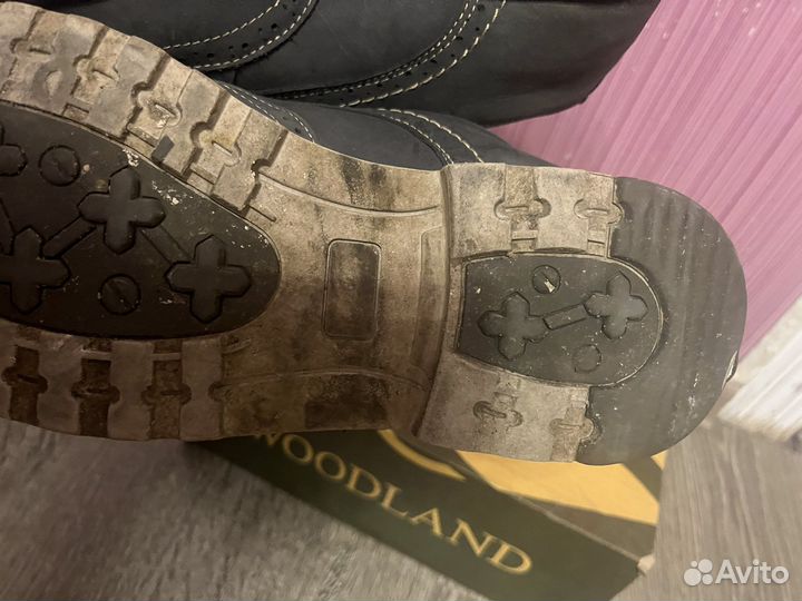 Туфли ботинки