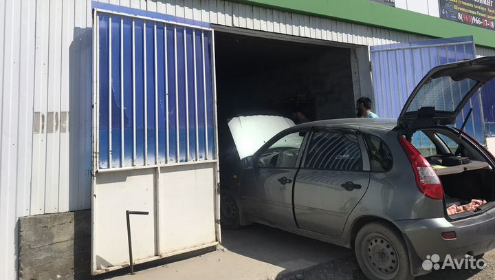 Установка газового оборудования