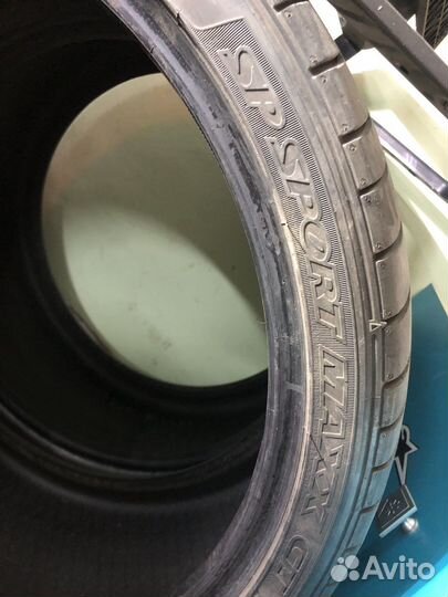 Dunlop SP Sport Maxx GT 285/30 R21