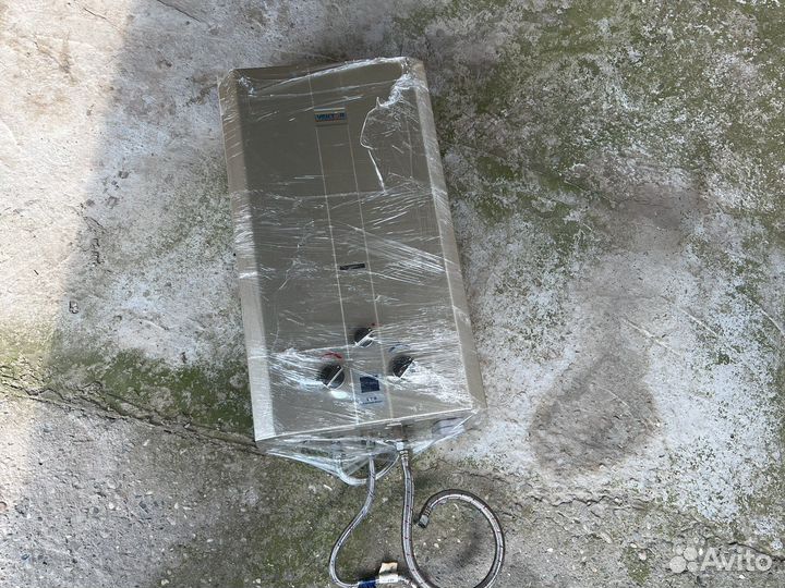 Газовая колонка