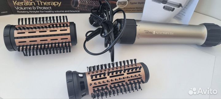 Термощетка Remington