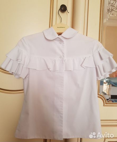 Блузка 128 sky lake