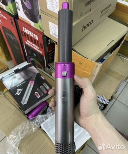 Стайлер dyson 5 в 1