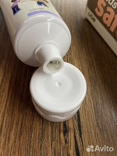 Зубная паста для детей корея (оригинал)