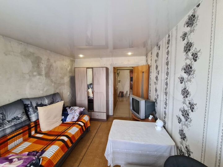 3-к. квартира, 78 м², 3/5 эт.