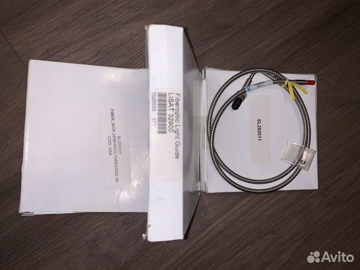 Оптоволоконный кабель 7020035 lisat32900