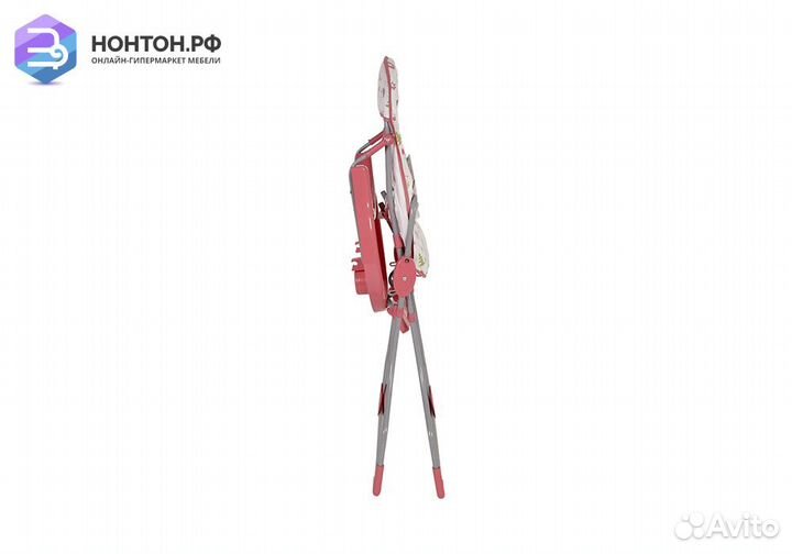 Стульчик для кормления Polini kids 152 Лесные друз