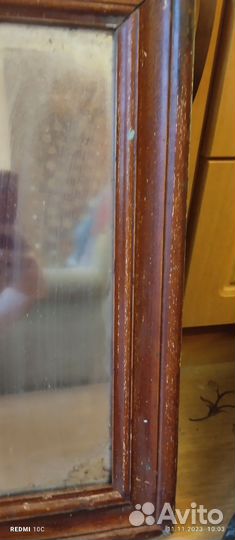 Зеркало старое